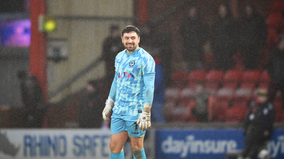 Gallery | Crewe Alexandra vs. Newport County
