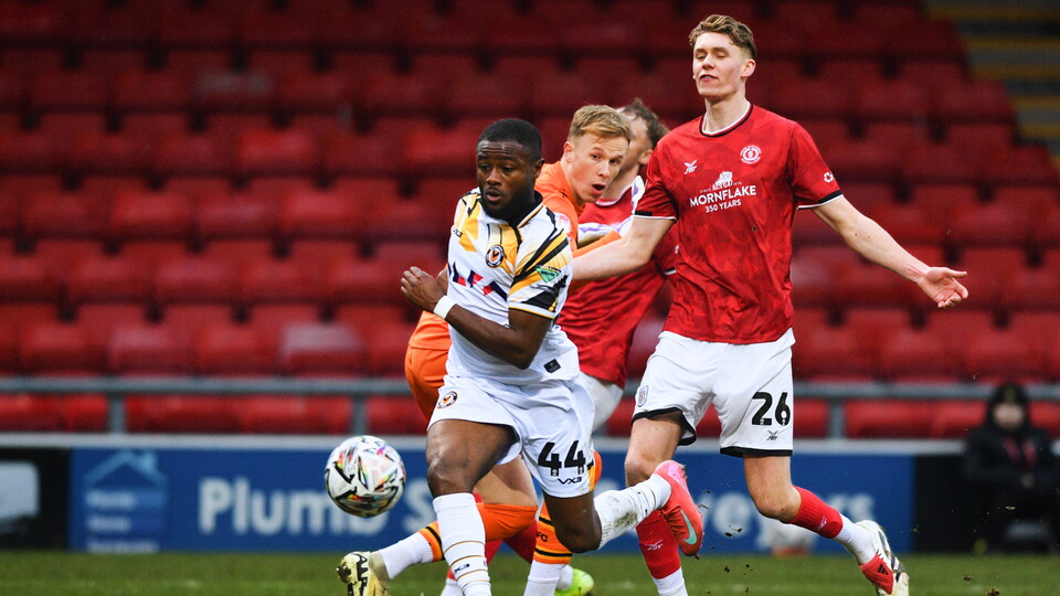 Gallery | Crewe Alexandra vs. Newport County