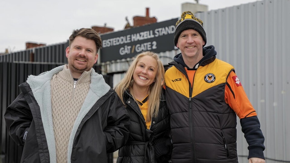 Fan Gallery | Newport County vs. Barrow AFC