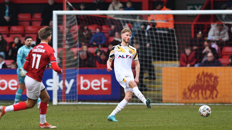 Gallery | Crewe Alexandra vs. Newport County