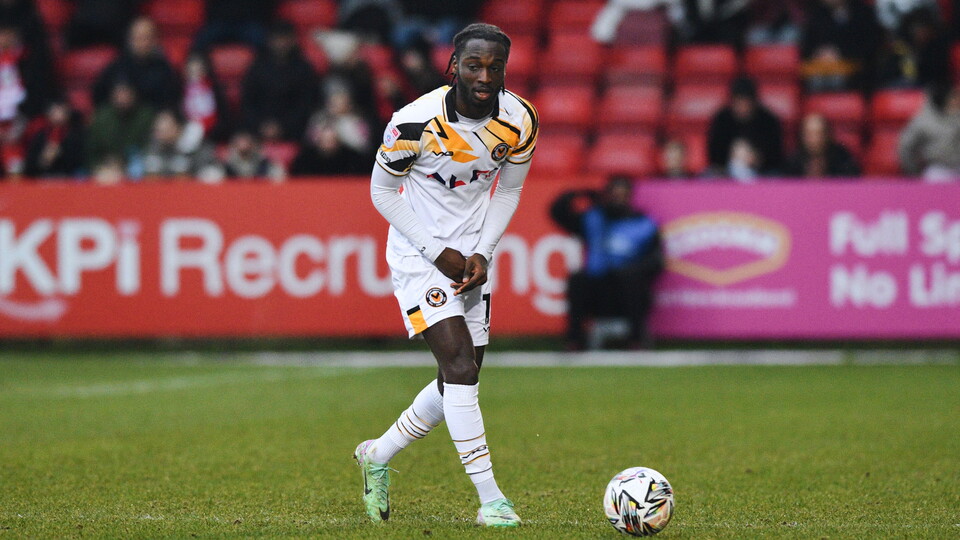 Gallery | Crewe Alexandra vs. Newport County