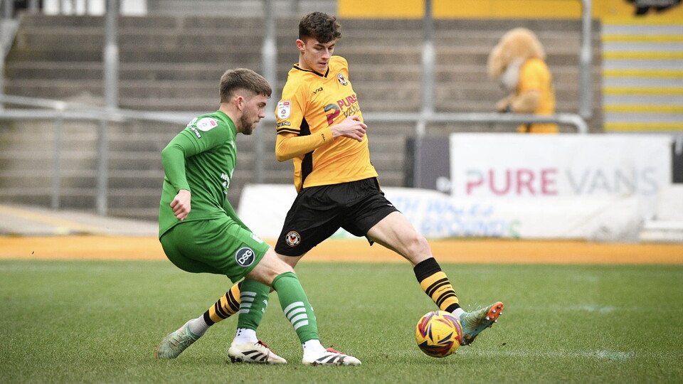 Gallery | Newport County 1-0 Barrow AFC