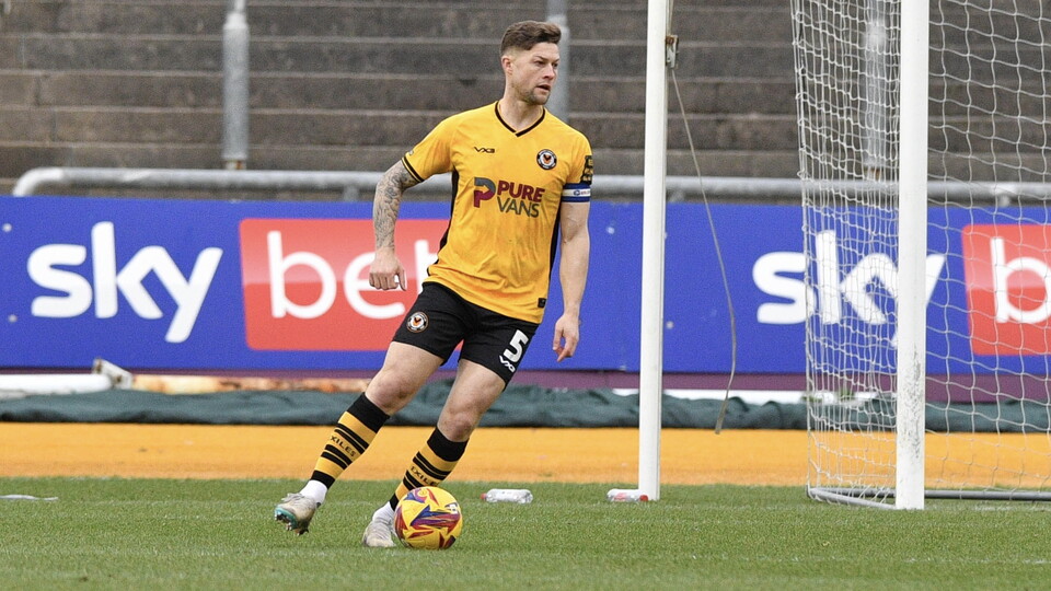Gallery | Newport County 1-0 Barrow AFC