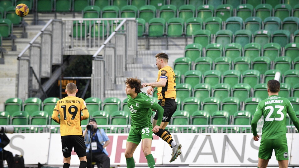 Gallery | Newport County 1-0 Barrow AFC