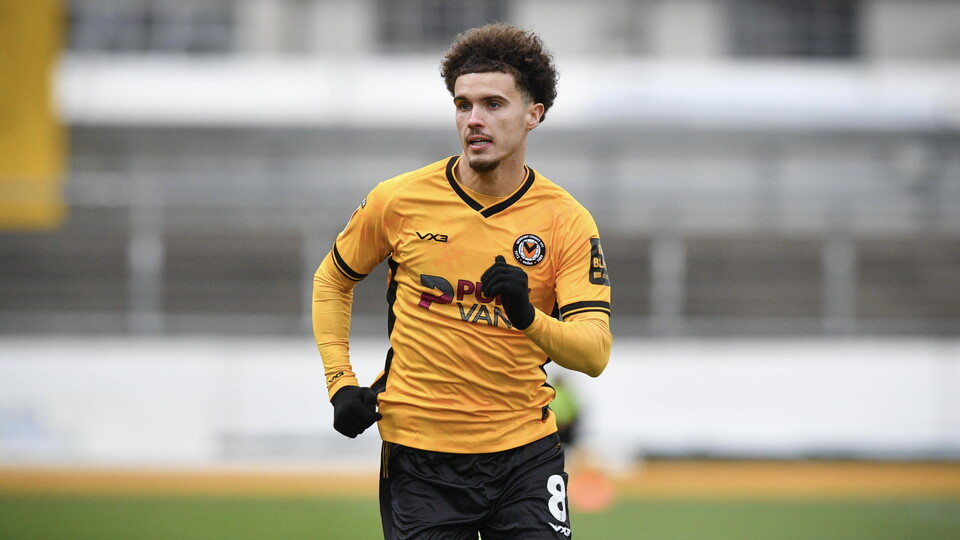 Gallery | Newport County 1-0 Barrow AFC