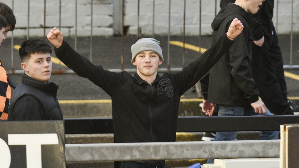 Fan Gallery | Newport County vs. Barrow AFC
