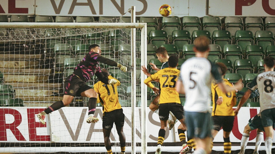 Gallery | Newport County vs. Morecambe