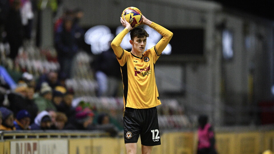 Gallery | Newport County vs. Morecambe