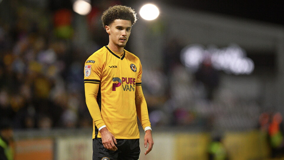 Gallery | Newport County vs. Morecambe
