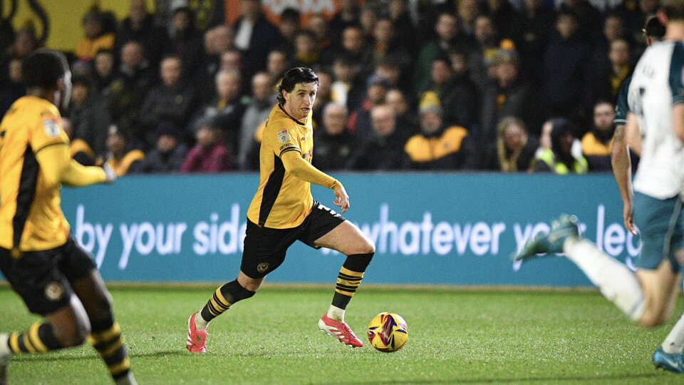 Gallery | Newport County vs. Morecambe