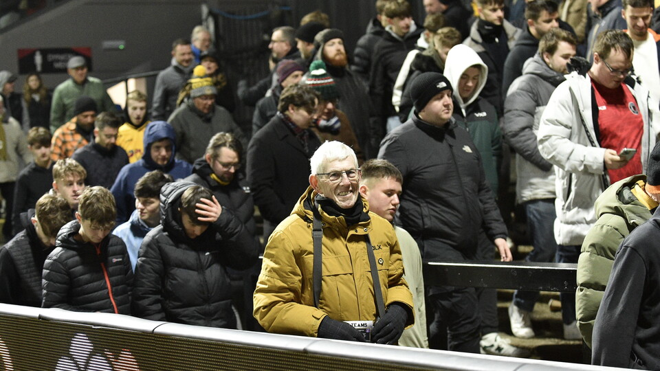 Fan Gallery | Newport County vs. Carlisle United 