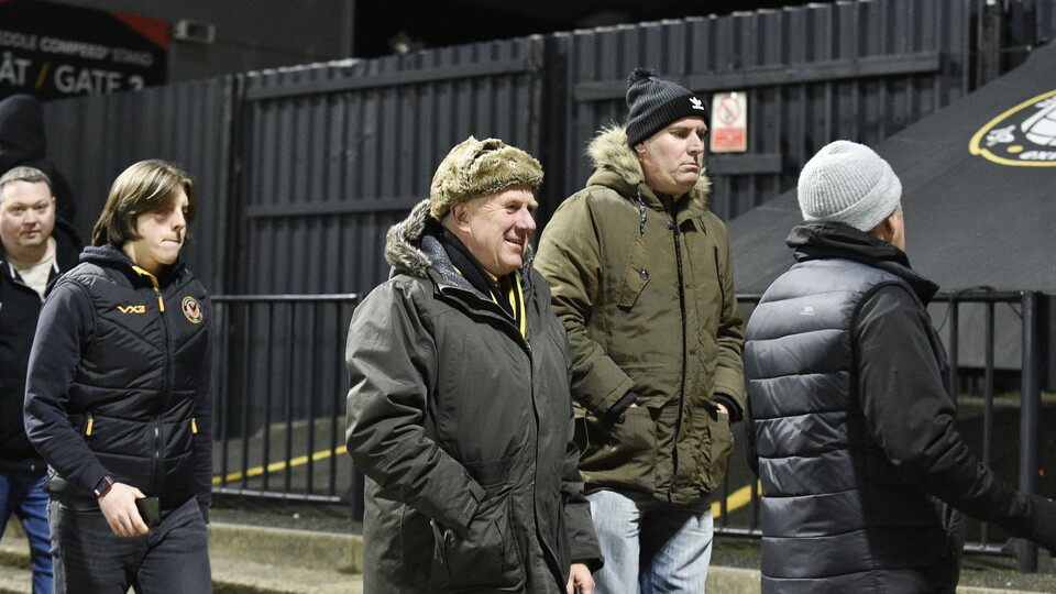 Fan Gallery | Newport County vs. Carlisle United 