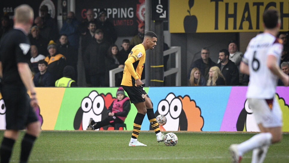 Gallery | Newport County 0-0 Bradford City 