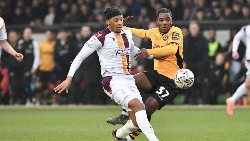 Gallery | Newport County 0-0 Bradford City 
