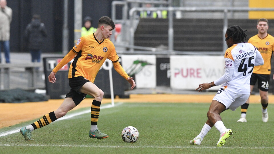 Gallery | Newport County 0-0 Bradford City 