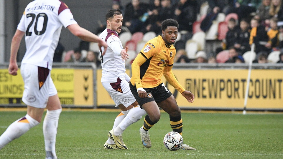 Gallery | Newport County 0-0 Bradford City 