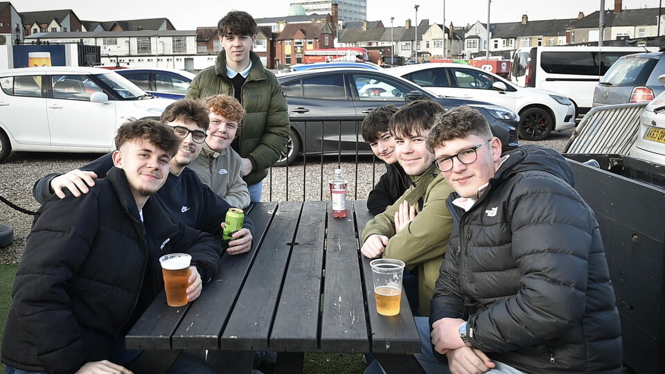 Fan Gallery | Newport County vs. Cheltenham Town 