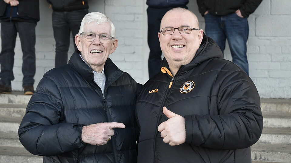 Fan Gallery | Newport County vs. Cheltenham Town 