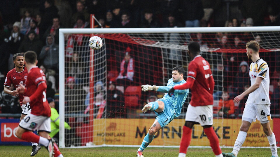 Gallery | Crewe Alexandra vs. Newport County