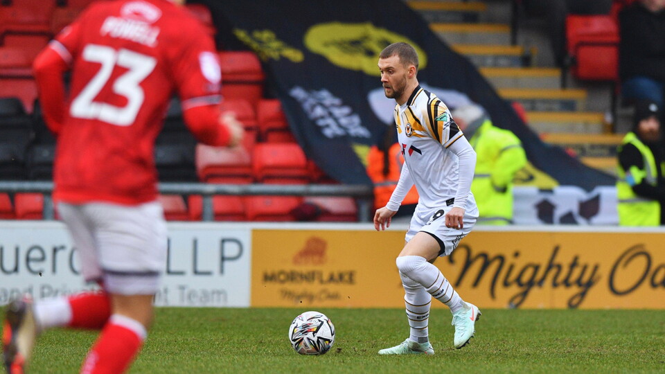 Gallery | Crewe Alexandra vs. Newport County