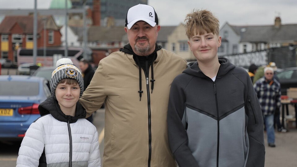 Fan Gallery | Newport County vs. Barrow AFC