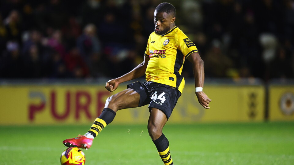 Gallery | Newport County vs. Morecambe