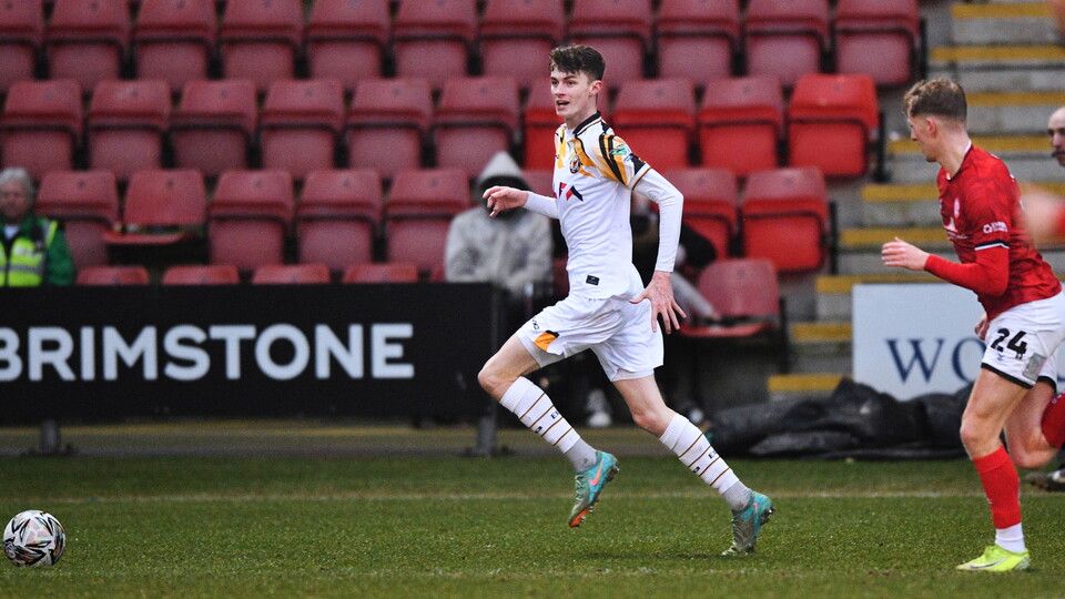 Gallery | Crewe Alexandra vs. Newport County