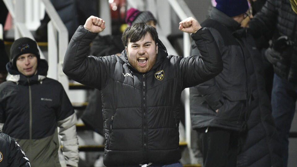 Fan Gallery | Newport County vs. Carlisle United 