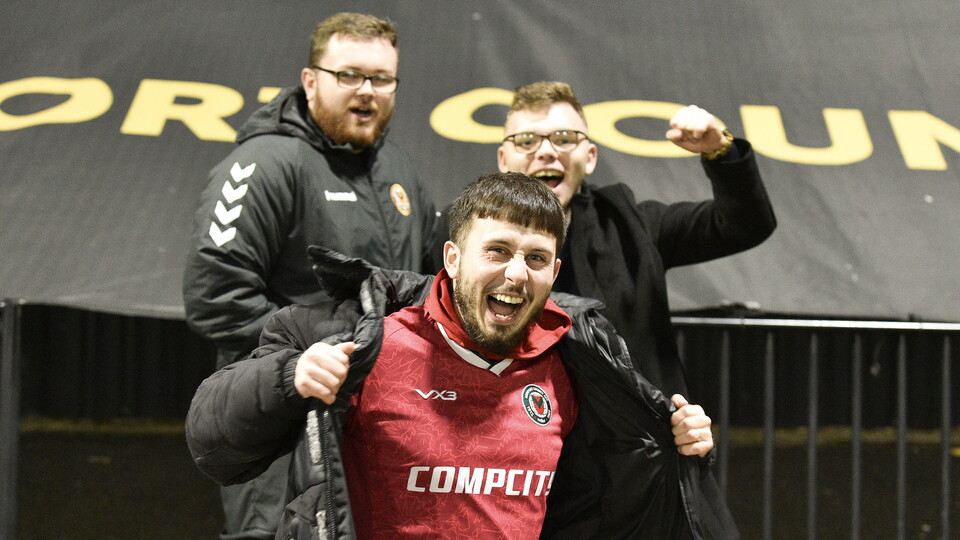 Fan Gallery | Newport County vs. Carlisle United 