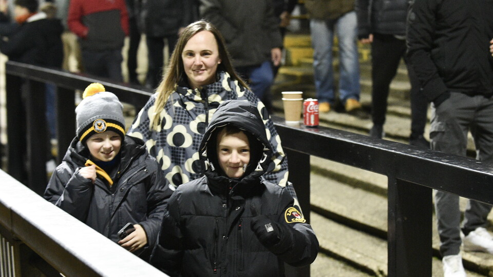 Fan Gallery | Newport County vs. Carlisle United 