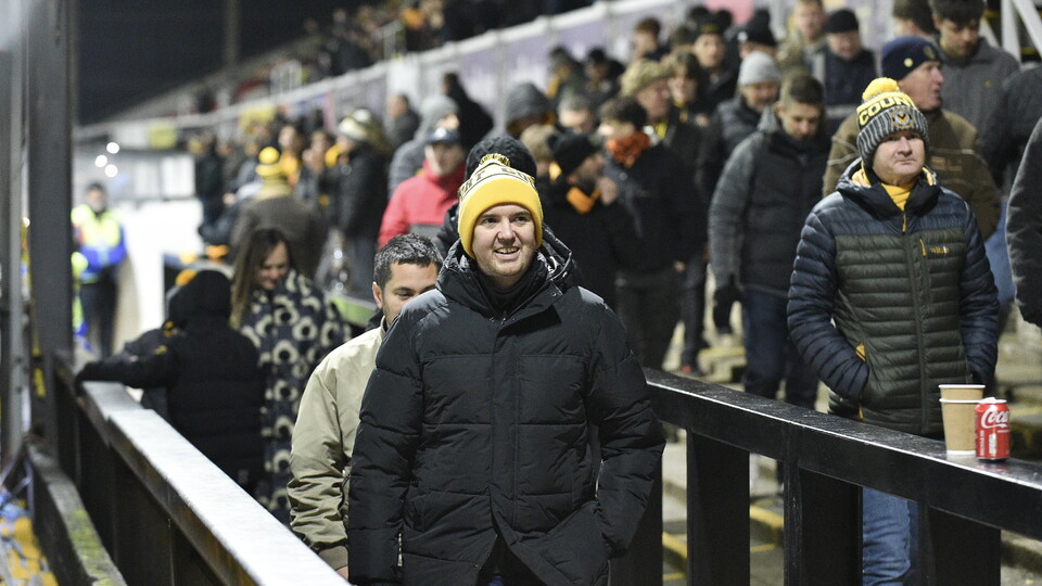 Fan Gallery | Newport County vs. Carlisle United 