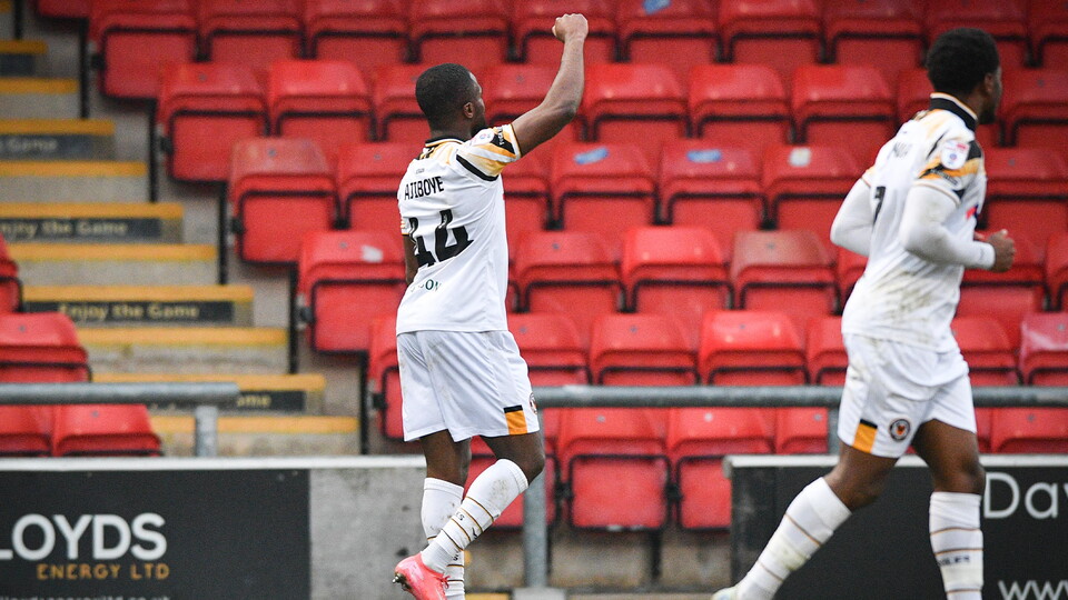 Gallery | Crewe Alexandra vs. Newport County
