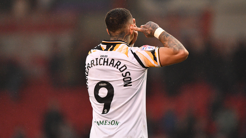 Gallery | Crewe Alexandra vs. Newport County