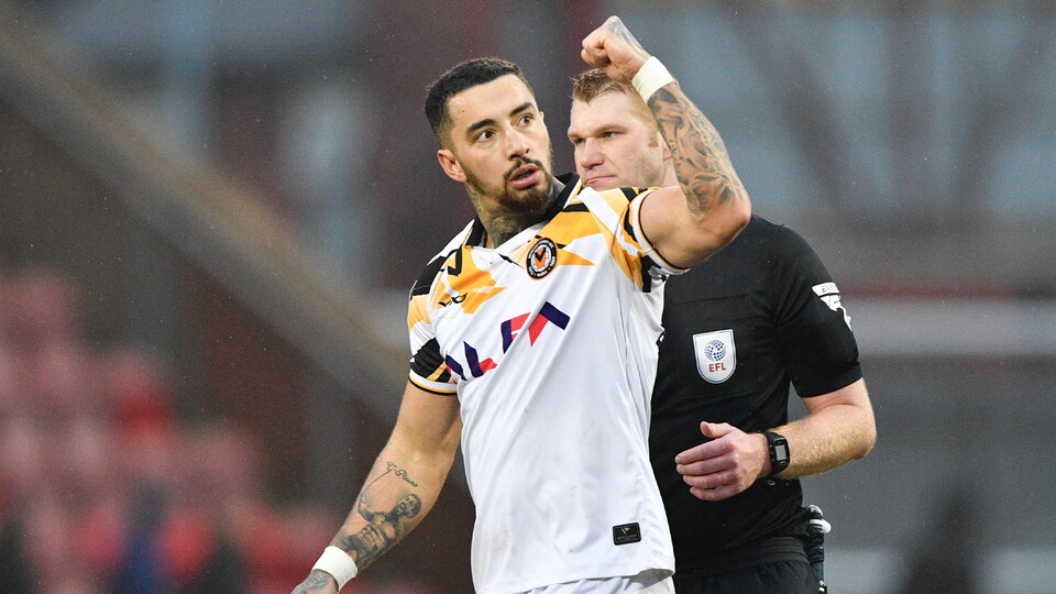 Gallery | Crewe Alexandra vs. Newport County
