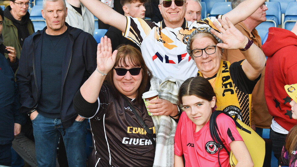 Fan Gallery Chesterfield