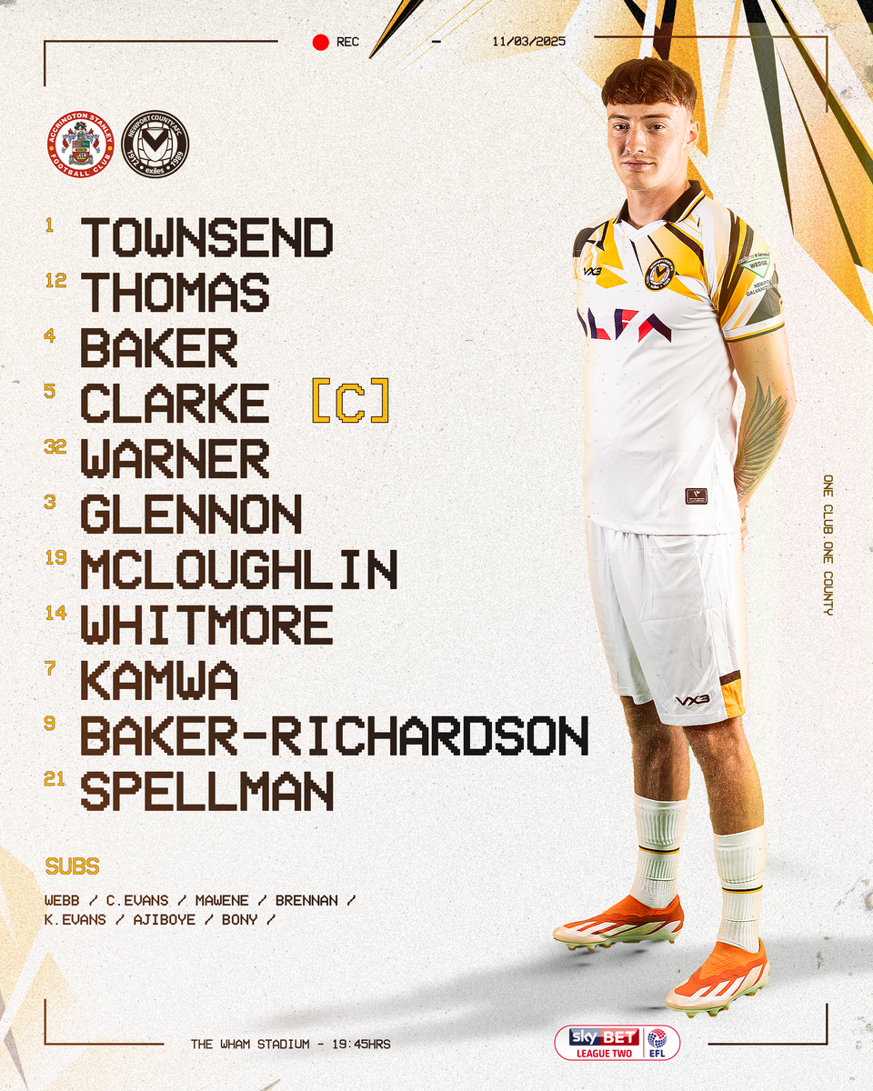 line-up