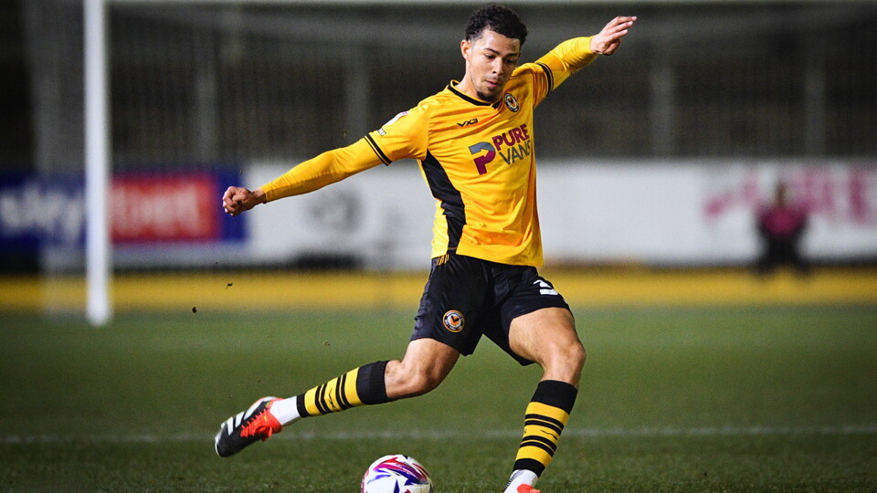 Gallery | Newport County vs. Gillingham