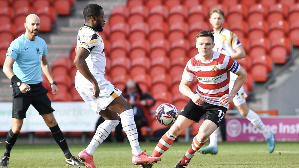 Gallery | Doncaster Rovers 3-0 Newport County 