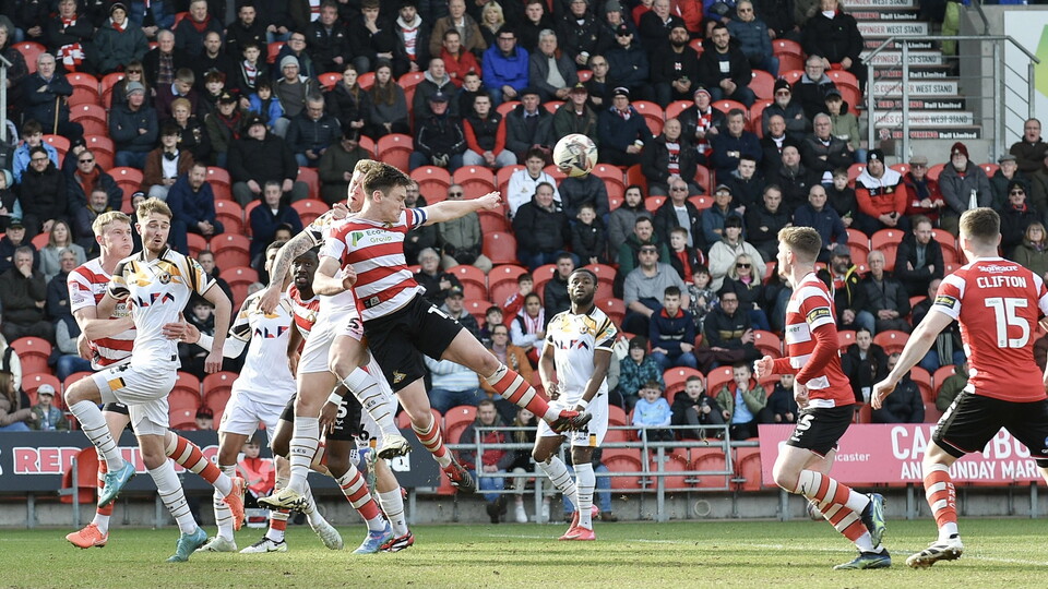 Gallery | Doncaster Rovers 3-0 Newport County 