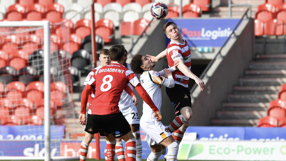 Gallery | Doncaster Rovers 3-0 Newport County 