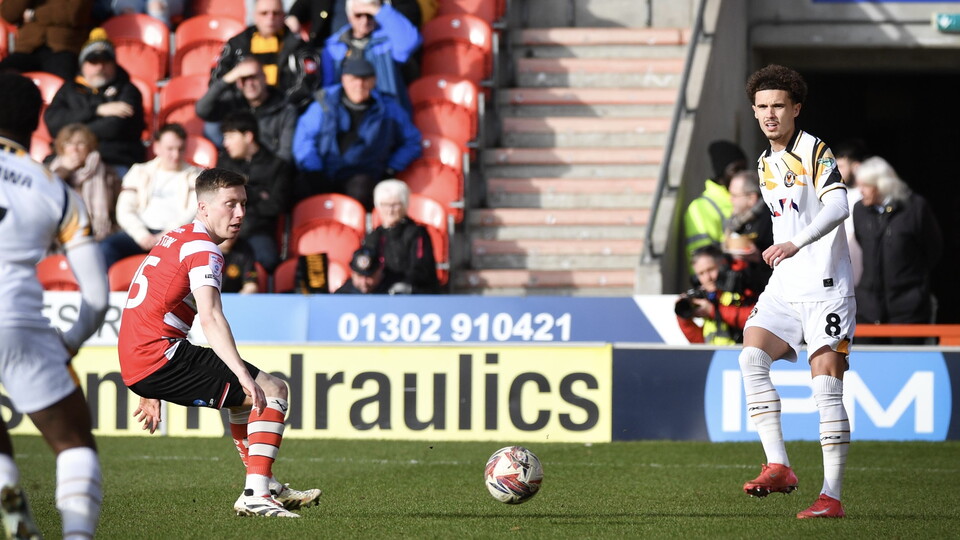 Gallery | Doncaster Rovers 3-0 Newport County 