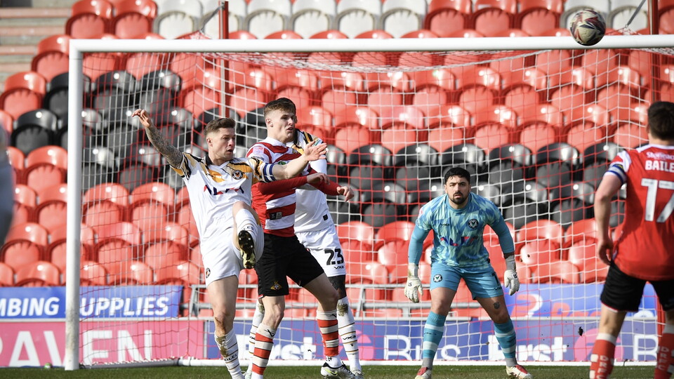 Gallery | Doncaster Rovers 3-0 Newport County 