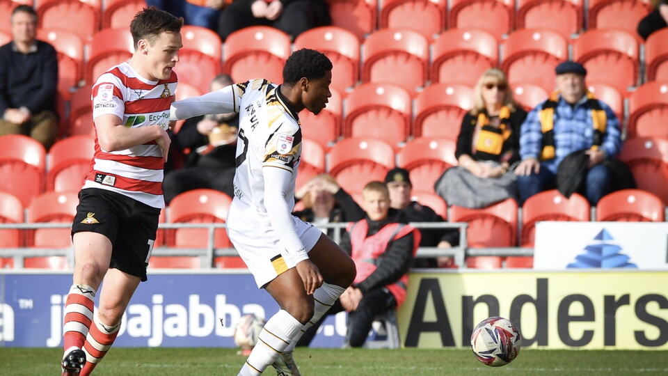 Gallery | Doncaster Rovers 3-0 Newport County 