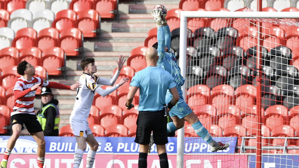 Gallery | Doncaster Rovers 3-0 Newport County 