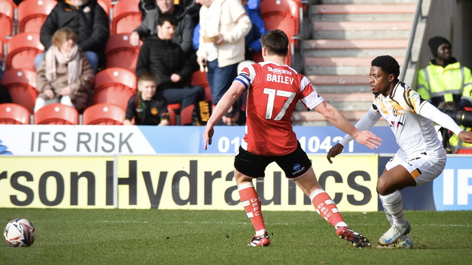 Gallery | Doncaster Rovers 3-0 Newport County 