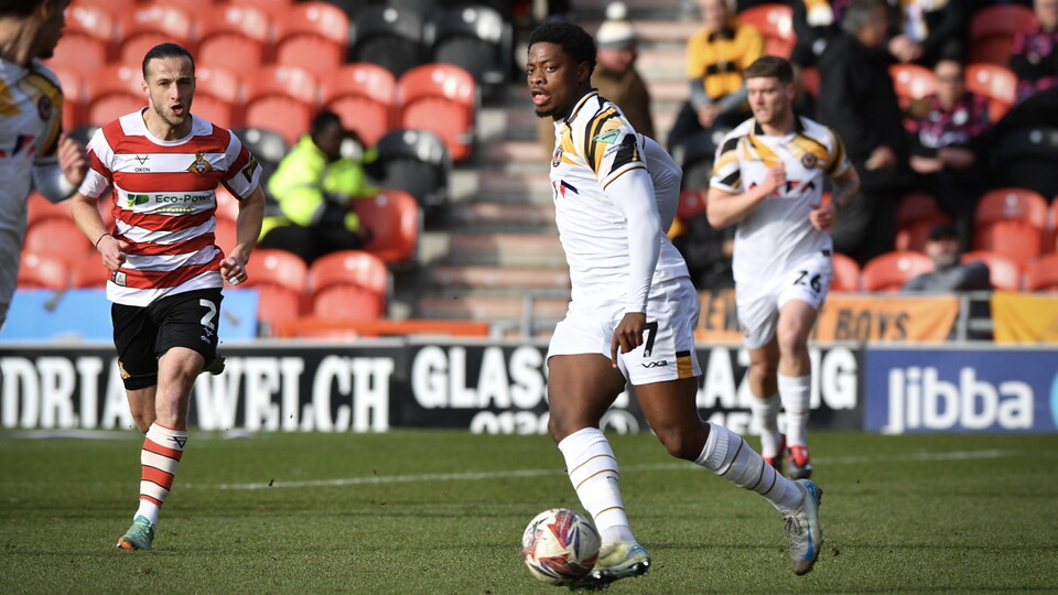 Gallery | Doncaster Rovers 3-0 Newport County 