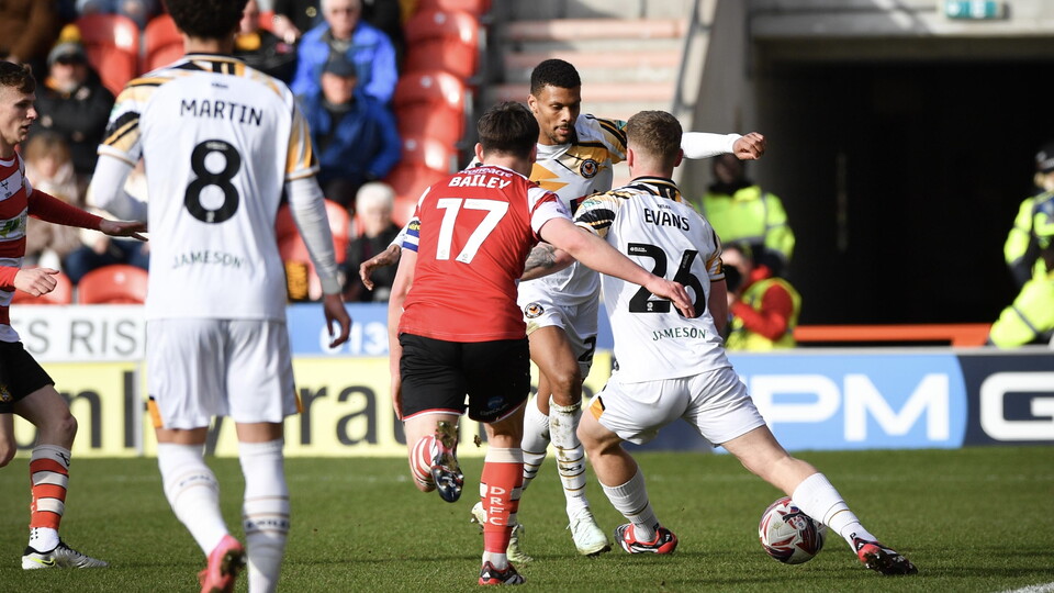 Gallery | Doncaster Rovers 3-0 Newport County 