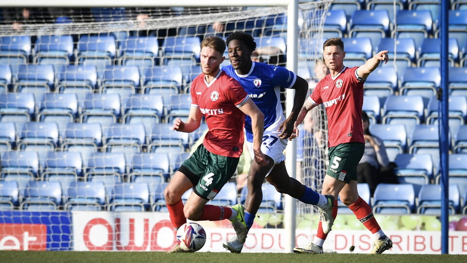 Gallery | Chesterfield 2-1 Newport County 
