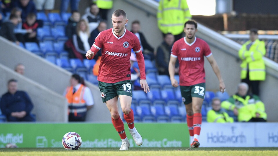 Gallery | Chesterfield 2-1 Newport County 