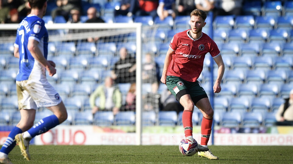 Gallery | Chesterfield 2-1 Newport County 